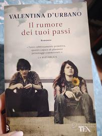 Il rumore dei tuoi passi di Valentina D'Urbano 