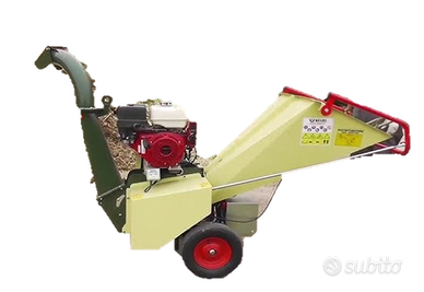 BIOTRITURATORE NEGRI R220