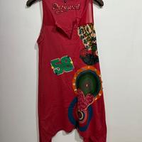 Desigual donna T-shirt taglia M