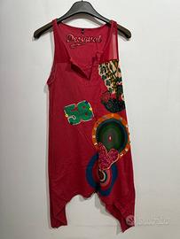 Desigual donna T-shirt taglia M