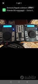consoll usb cd 
