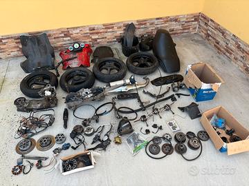 Ricambi Minarelli orizzontale verticale