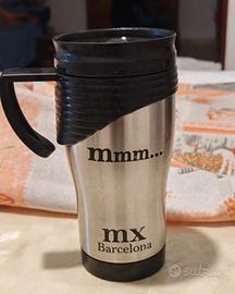 Tazza Termica Souvenir Barcellona