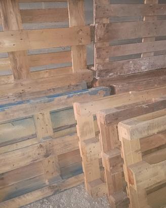 bancali pallet EPAL EUR