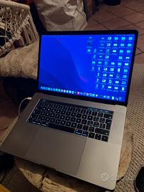 Macbook pro 15 i7 16gb ram