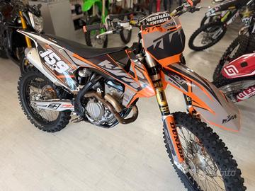 Ktm 350 SX-F 2017