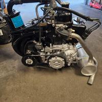 Motore fiat 500D depoca