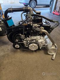 Motore fiat 500D depoca
