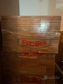Parquet doussié massello STILE