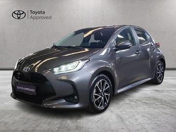 Toyota Yaris 1.5 Hybrid 5 porte Trend