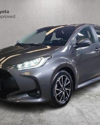 Toyota Yaris 1.5 Hybrid 5 porte Trend