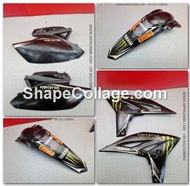 KIT PLASTICHE YAMAHA YZF 250 2010 2011 YZ F 2012 2