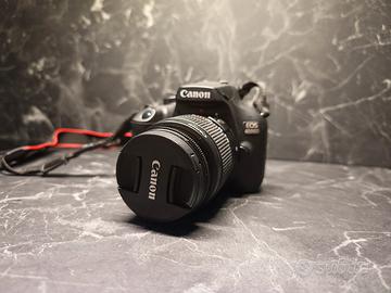 Canon EOS 4000D + Ricchissimo Kit Accessori