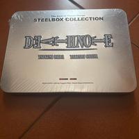Death note manga steelbox collection