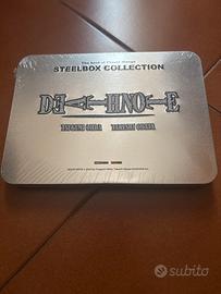Death note manga steelbox collection