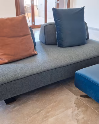 Divano Filiph Air Art Nova Design Moderno