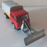 Penny, Autocarro Esadelta con spianatore n. 0/114