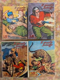 Copie Anastatiche Il Piccolo Sceriffo - Serie 8ª e