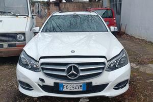 Mercedes-benz E 200 CDI S.W. BlueEFFICIENCY Avantg