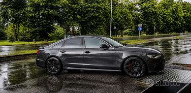 Audi A6 Sline 3.0 V6 TDI