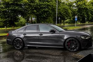 Audi A6 Sline 3.0 V6 TDI