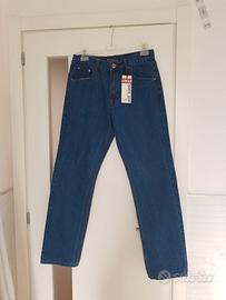 Jeans uomo taglia 46 Italiana/L nuovi y2k