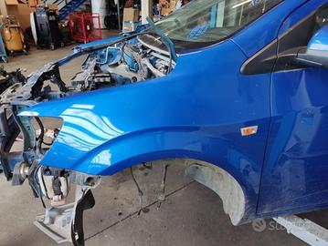Parafango sinistro CHEVROLET AVEO del 2012