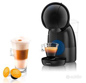 Nescafe Dolce e Gusto Krups nera