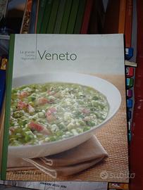 Raccolta La grande cucina regionale