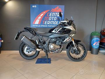 qj SRT 550 SX