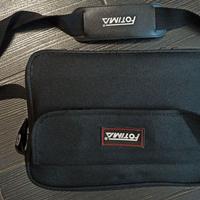 Borsa a tracolla per macchine fotografiche