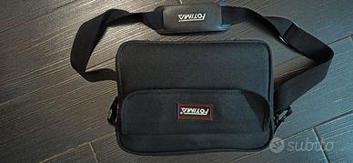 Borsa a tracolla per macchine fotografiche