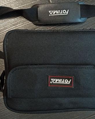 Borsa a tracolla per macchine fotografiche