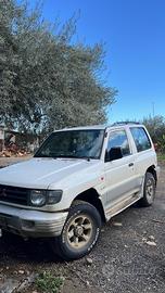 Mitsubishi Pajero GLX 2.5 TDI