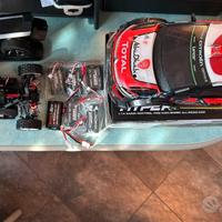Mjx hyper go 14303 citroen c3