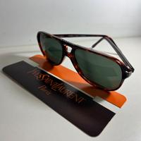 Occhiali da sole Yves Saint Laurent vintage