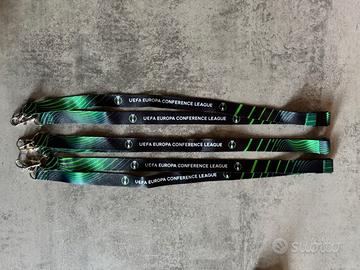 Porta badge Portachiavi Conference League