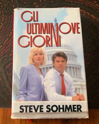 Libro Gli ultimi nove giorni Steve Sohmer