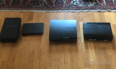 4 console