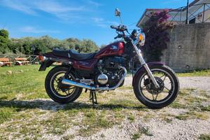 Moto d'epoca 