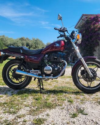 Moto d'epoca 