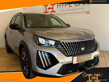 PEUGEOT 2008 PureTech 130 S&S EAT8 Allure