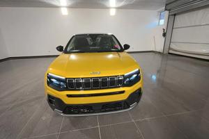 Jeep Avenger 1.2 Turbo 100 CV Summit