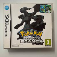 pokemon versione bianca nintendo ds/3ds