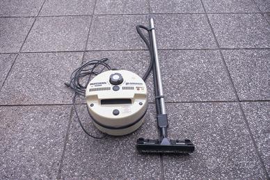 Pulitrice a Vapore FISELDEM