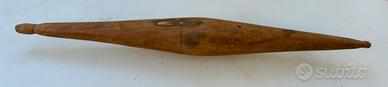 Fuso in legno antico