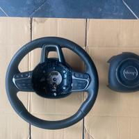 Volante con o senza airbag per jeep renegade