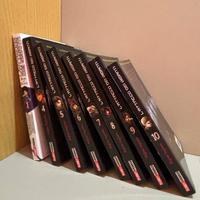L’Attacco dei Giganti manga lotto 4-10