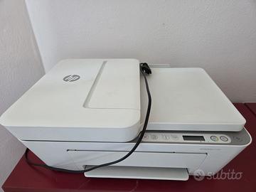Stampante e scanner HP DeskJet 4120e