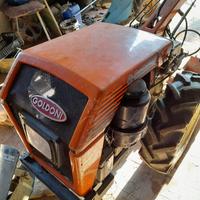 Motocoltivatore Goldoni 140 special lux